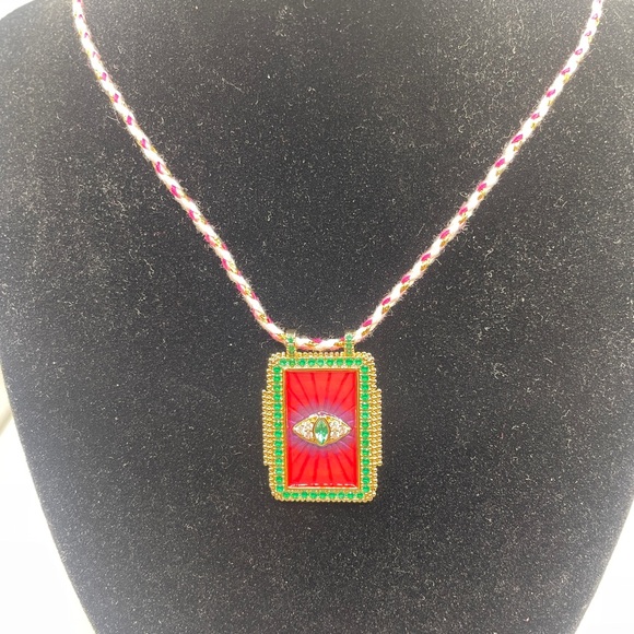 Vintage gold and silver contemporary necklaces - Picture 6 of 13